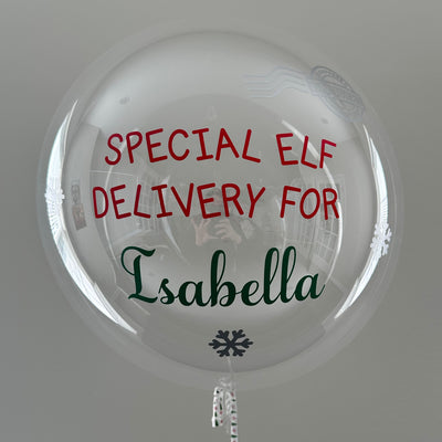 Elf Balloons