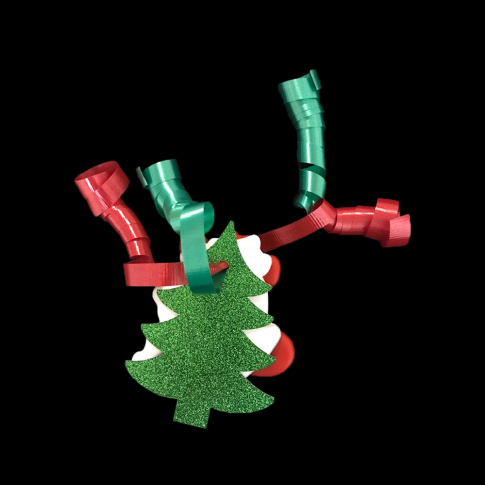 "Feliz Navidad" Balloominator - Balloominators