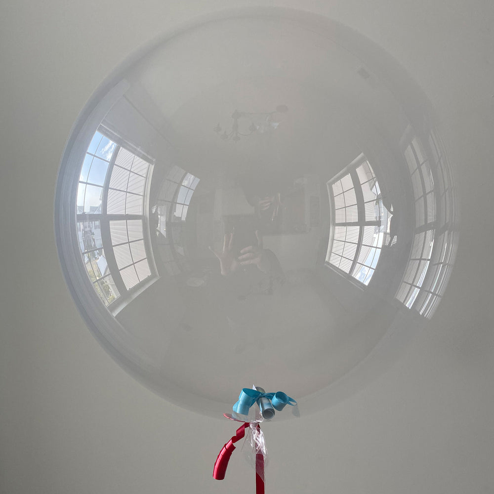 "Memorial" Balloon - Custom Memorial Balloon - Balloominators