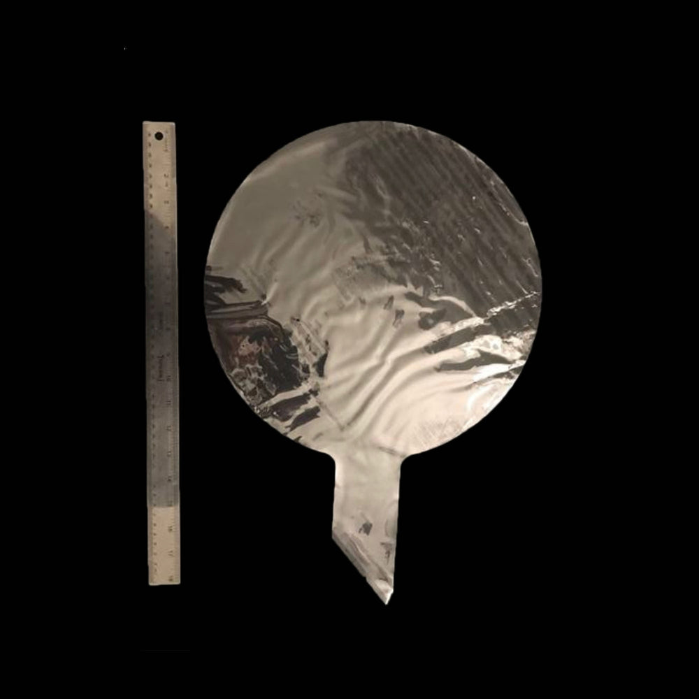 Single Cold White 36 Inch Balloominator - 36 Inch Cold White LED Balloon - Balloominators