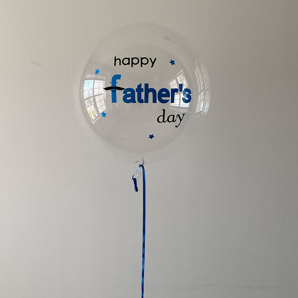 "happy Father's day" Balloon - Balloominators