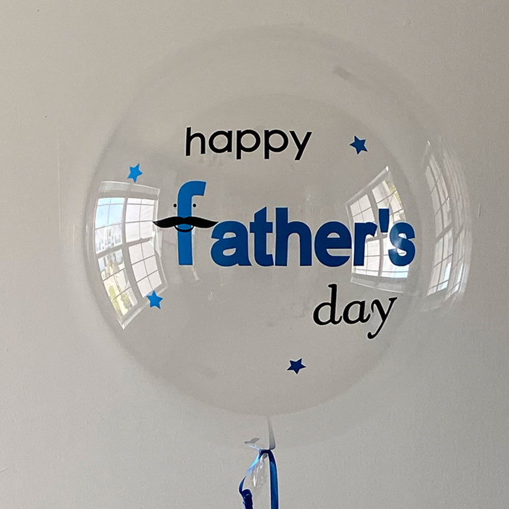 "happy Father's day" Balloon - Balloominators