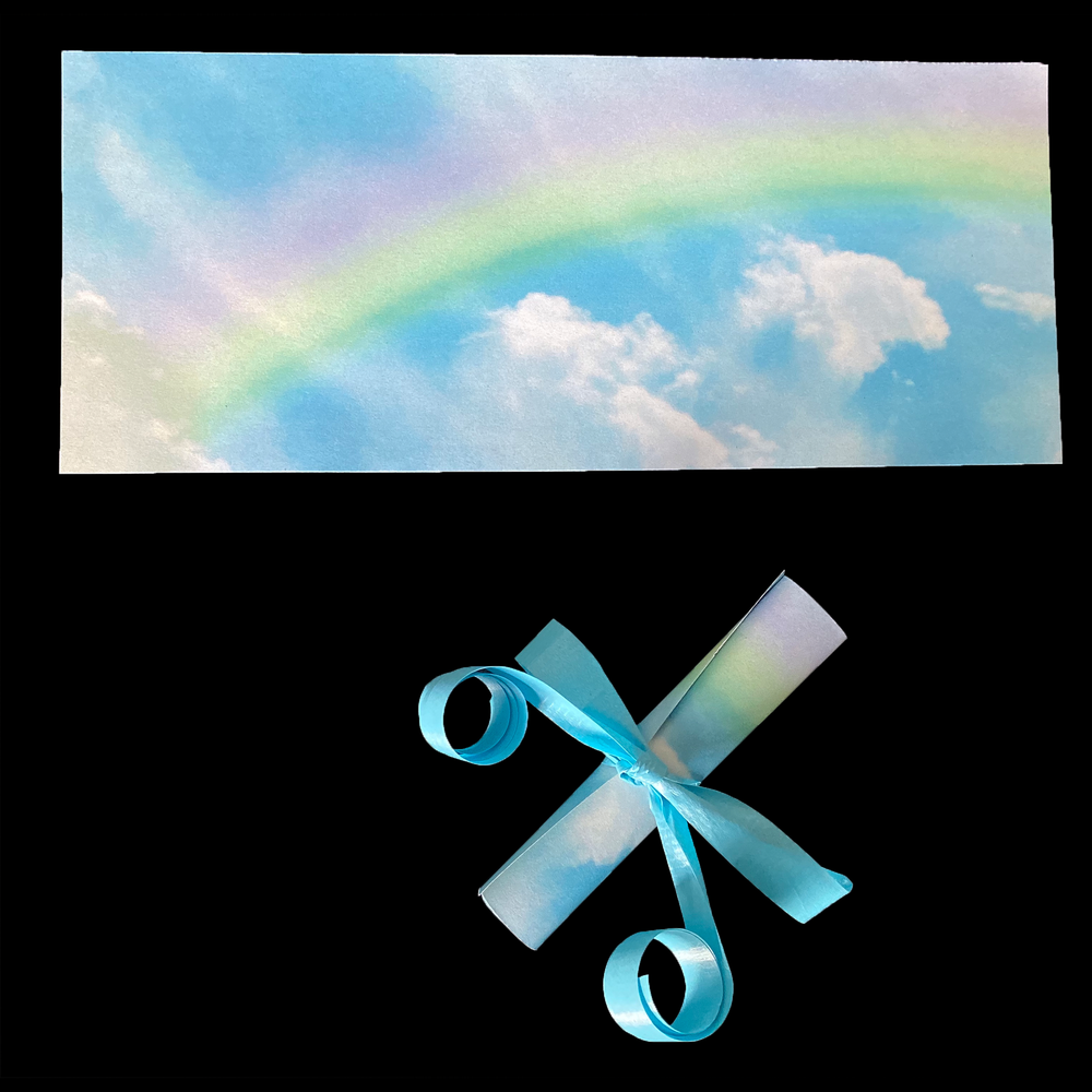 "Memorial" Balloominator - Custom Memorial Balloon - Balloominators