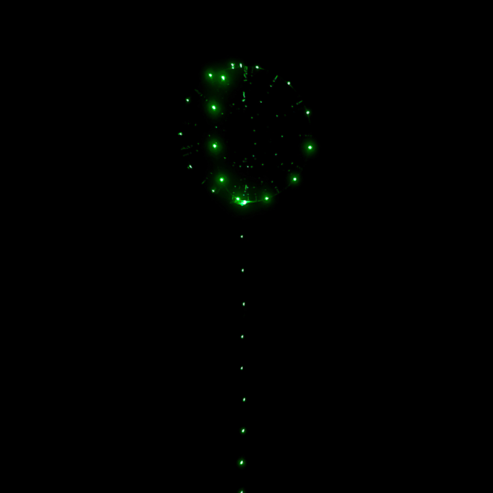 Green 18 Inch Balloominators - Box of 6 - Balloominators