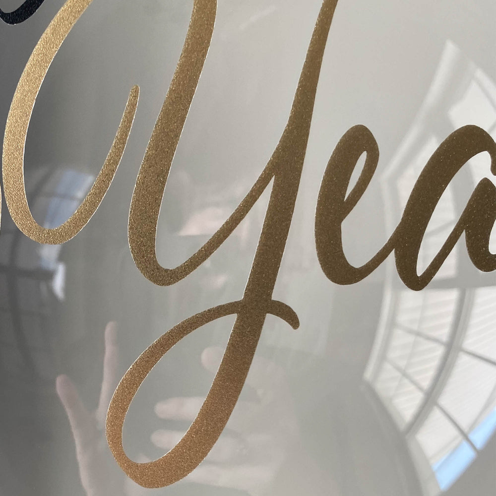 "2021 Happy New Year" Balloominator - Balloominators