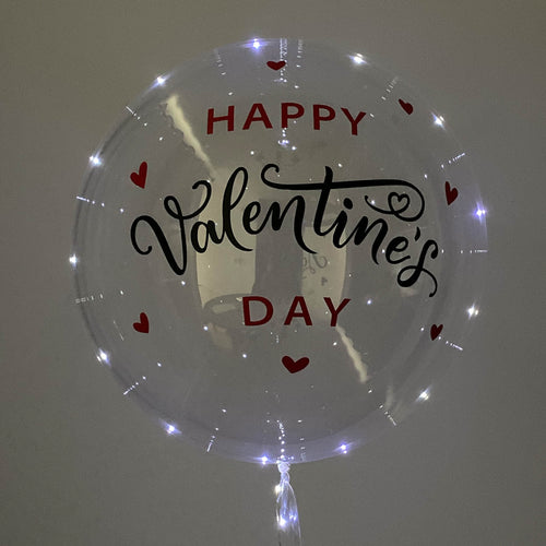 Valentine's Day Balloon