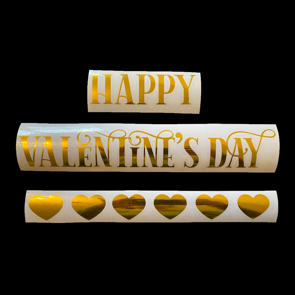 Balloon Decal