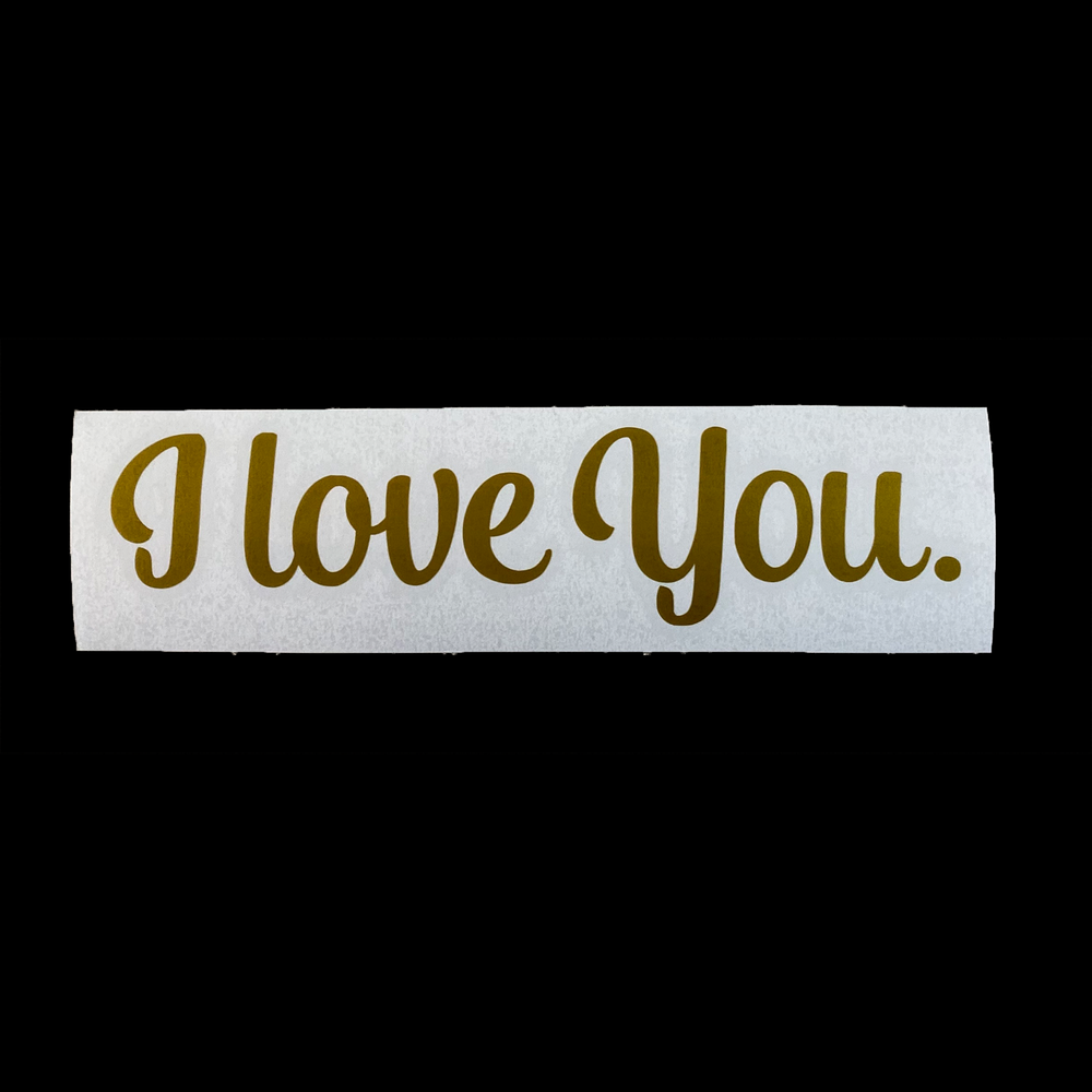 Balloon Decal