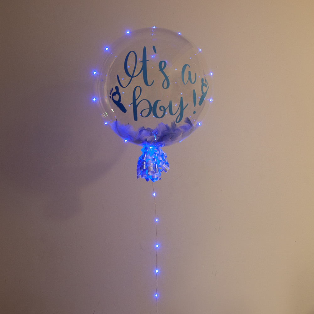 "It's A Boy!" Balloominator - Balloominators