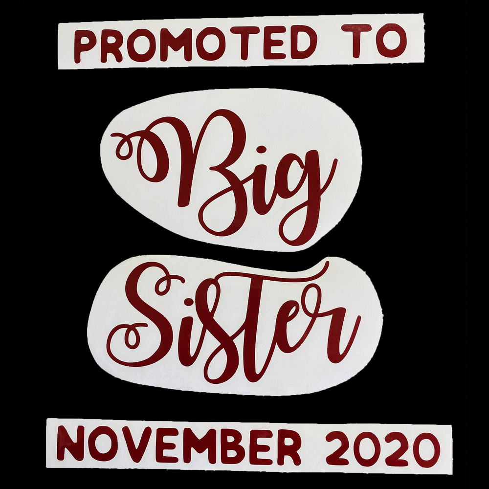 Big Sister Balloon