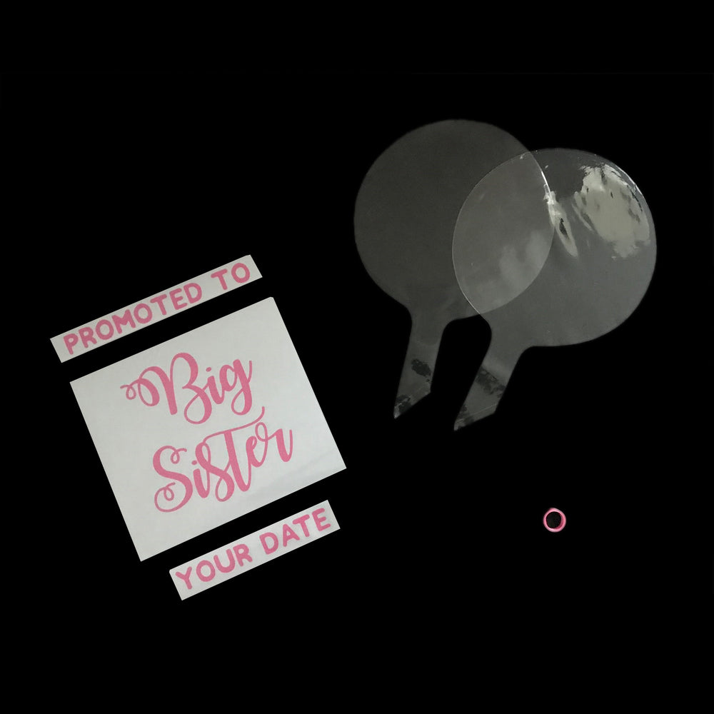 Big Sister Balloon