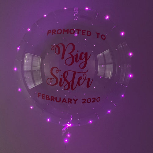 Big Sister Balloon
