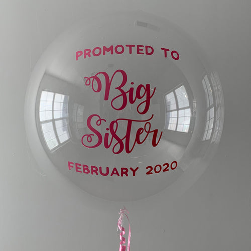 Big Sister Balloon