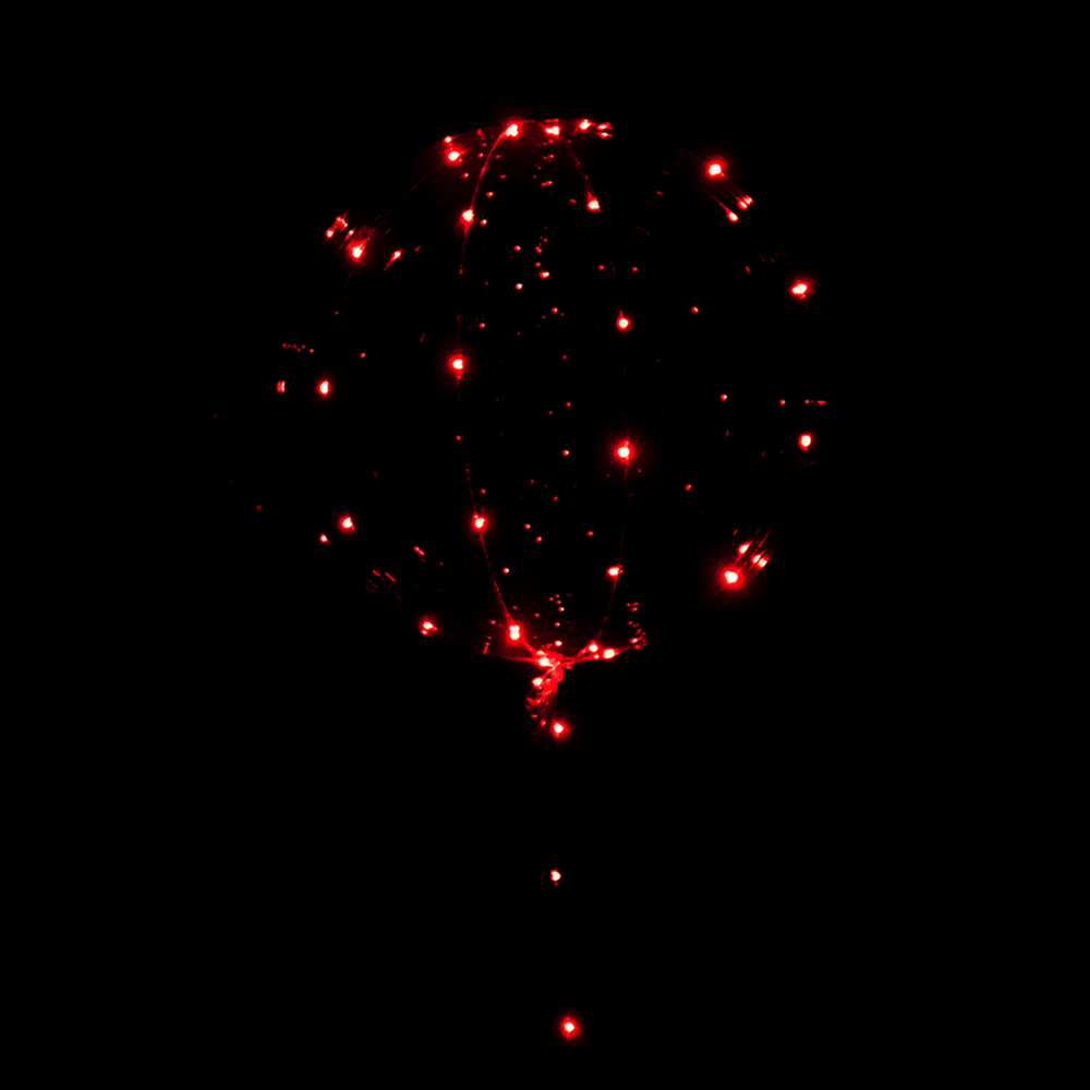 Red 18 Inch Balloominators -  Box of 12 - Balloominators