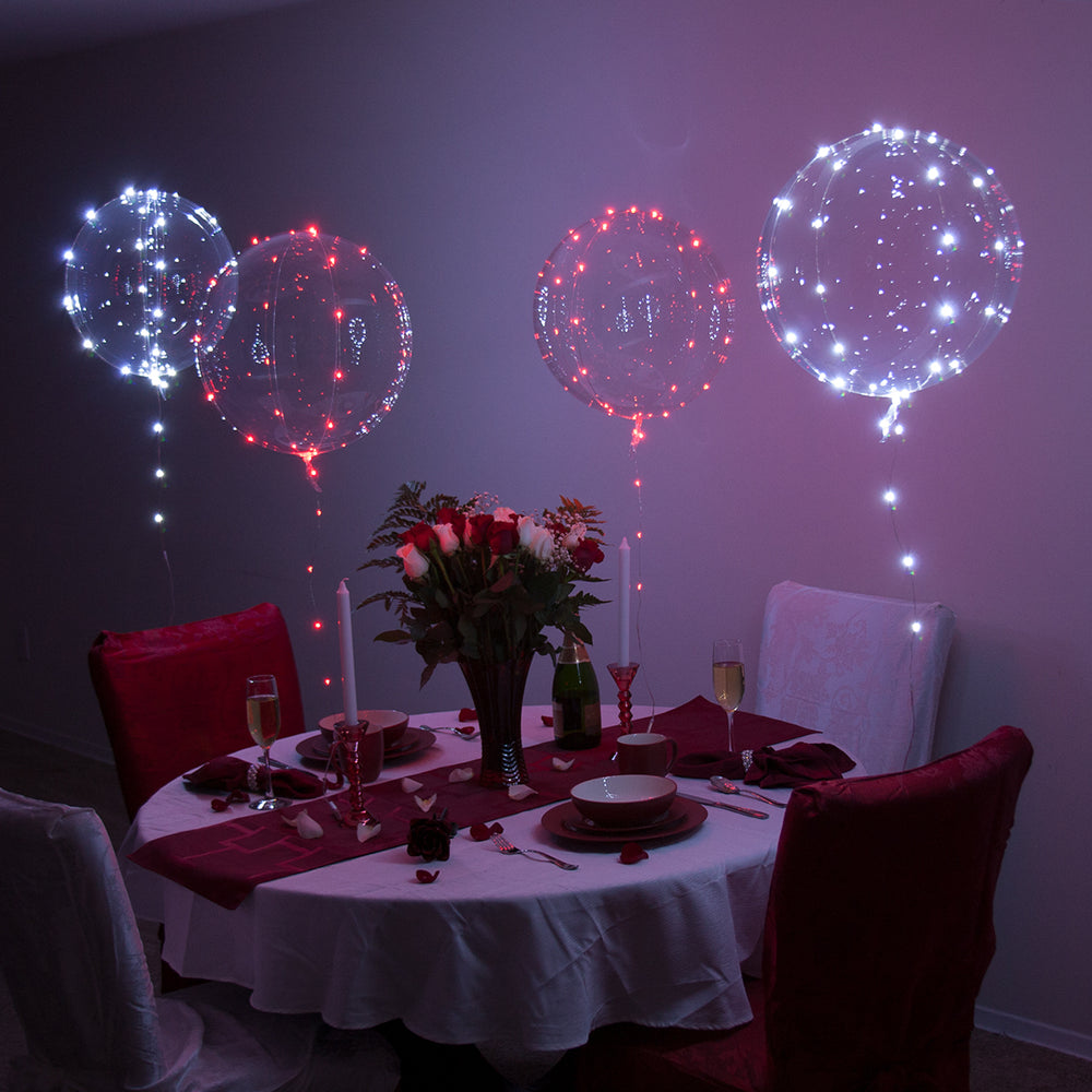 Red 18 Inch Balloominators -  Box of 12 - Balloominators