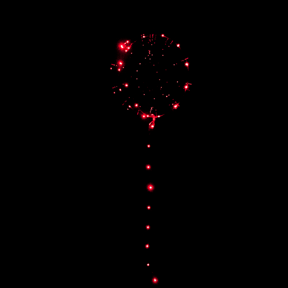 Red 18 Inch Balloominators -  Box of 6 - Balloominators