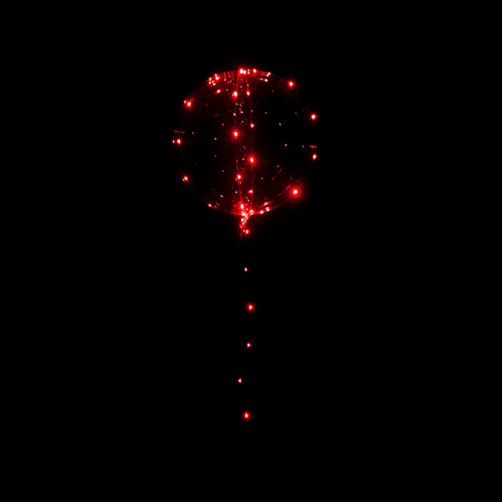 Red 18 Inch Balloominators -  Box of 6 - Balloominators