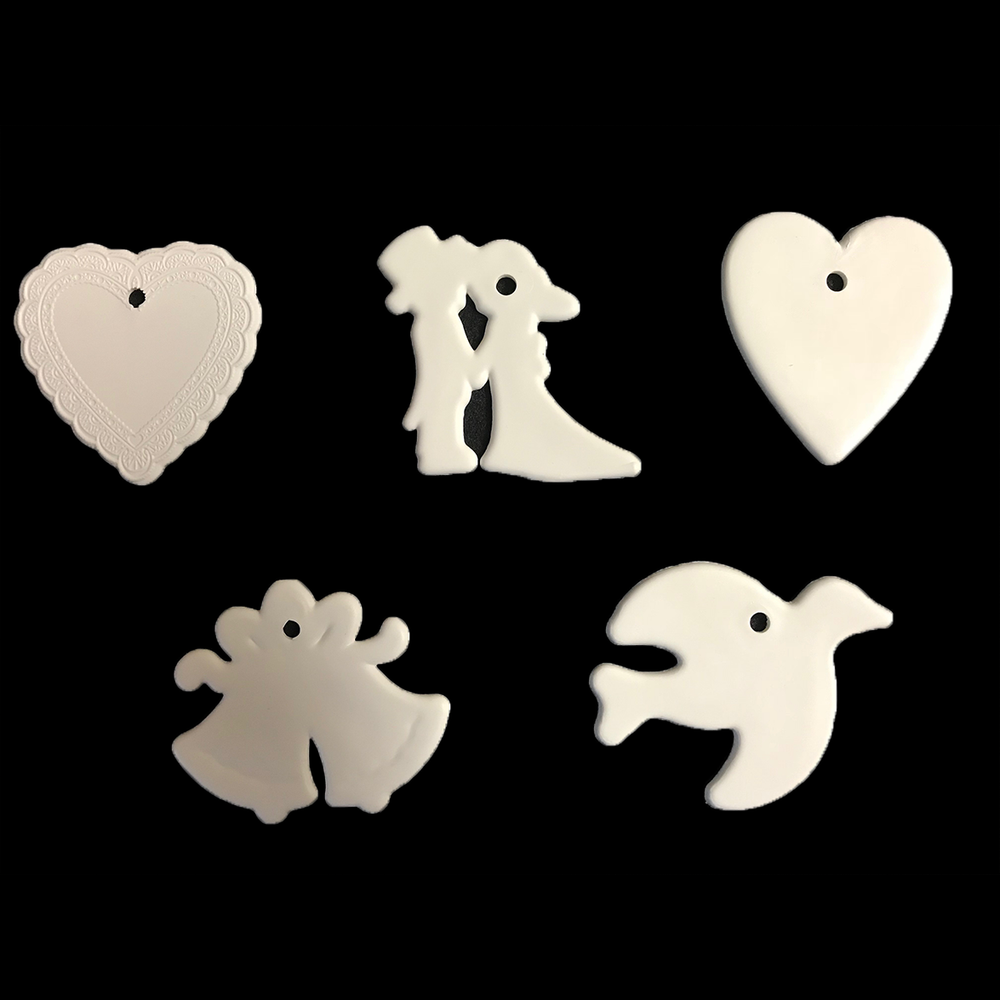 "Mr. & Mrs." and "Wedding Date" Balloominators - Balloominators