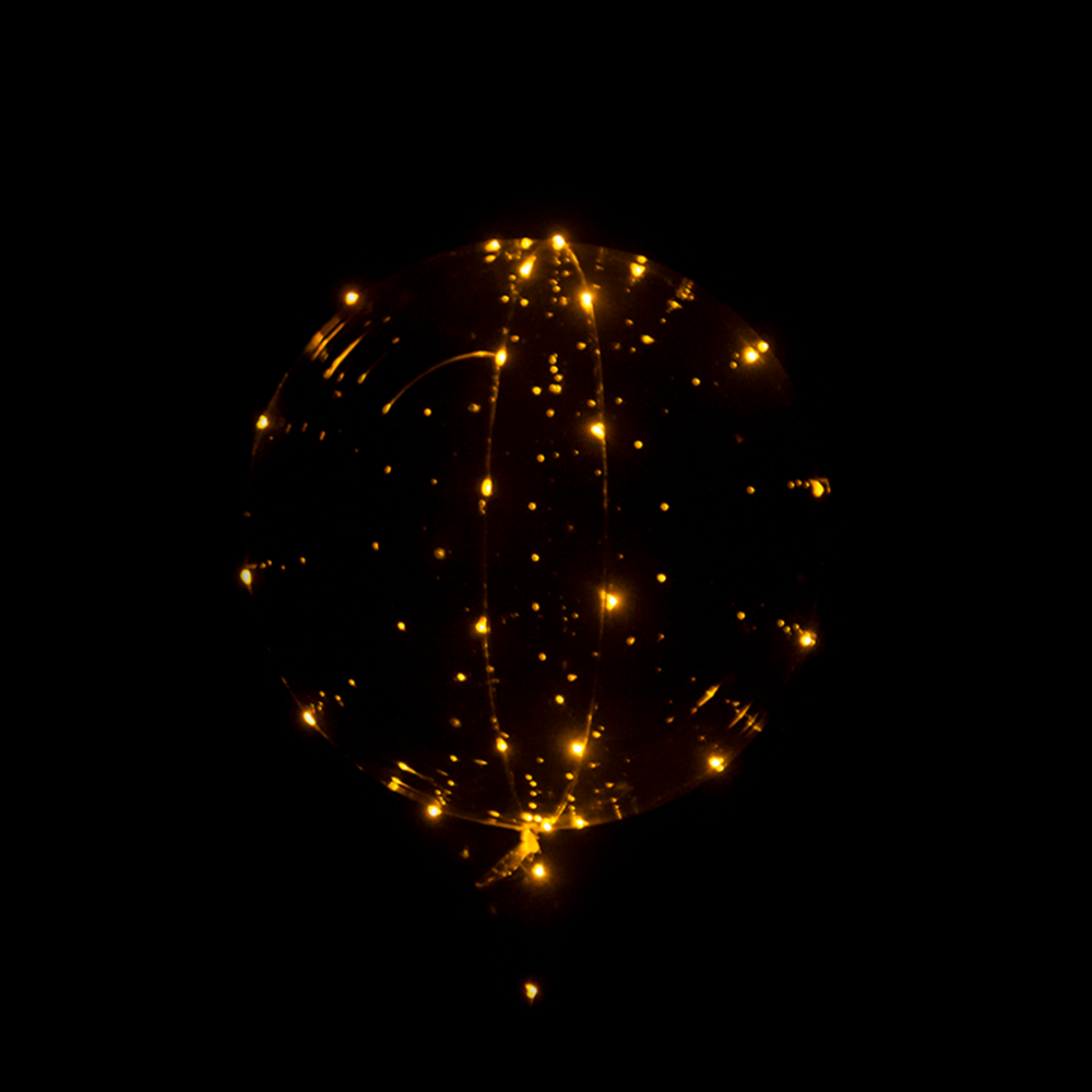 Custom Yellow 18 Inch Balloominator - Balloominators