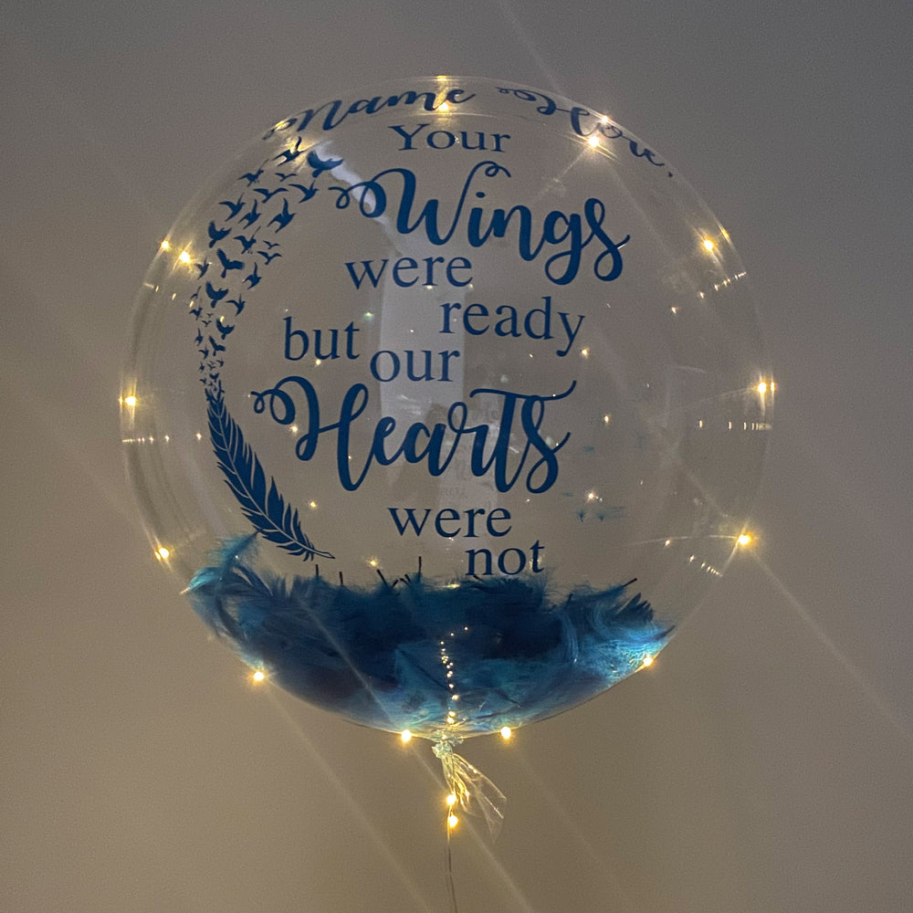  Memorial Balloon