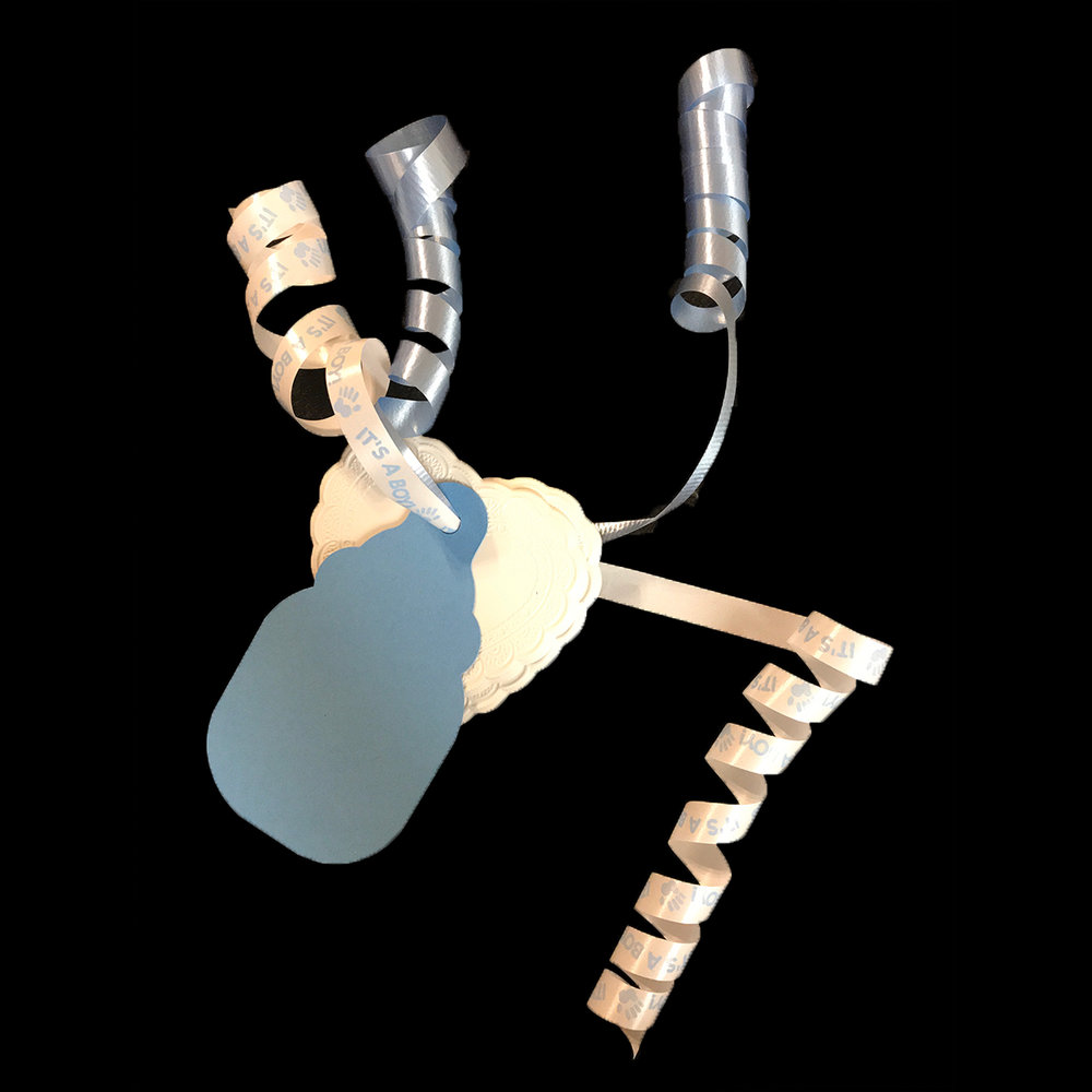 "It's A Boy!" Balloominator - Balloominators