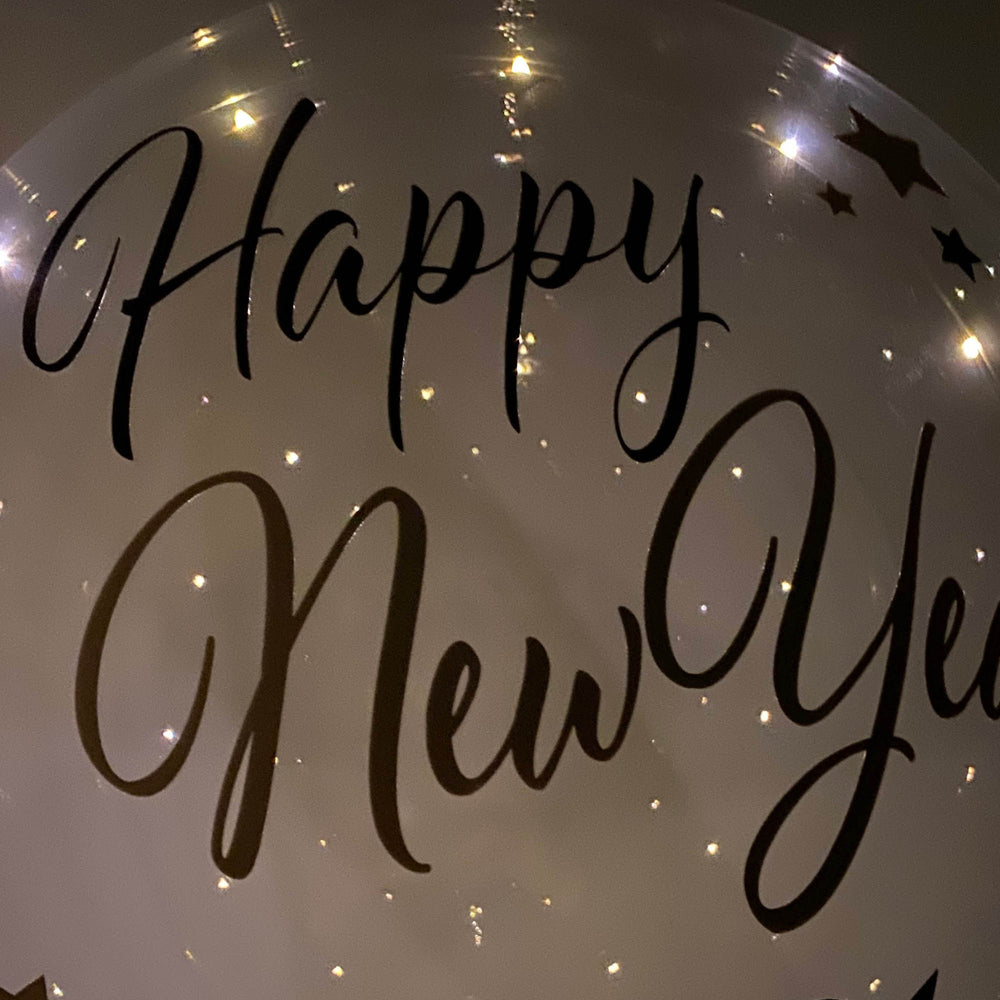 "2021 Happy New Year" Balloominator - Balloominators